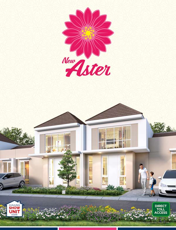 new aster